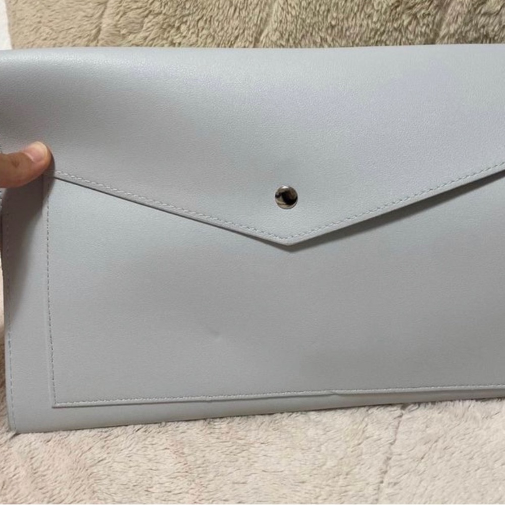 Glass Ladder & Co Portfolio Clutch
